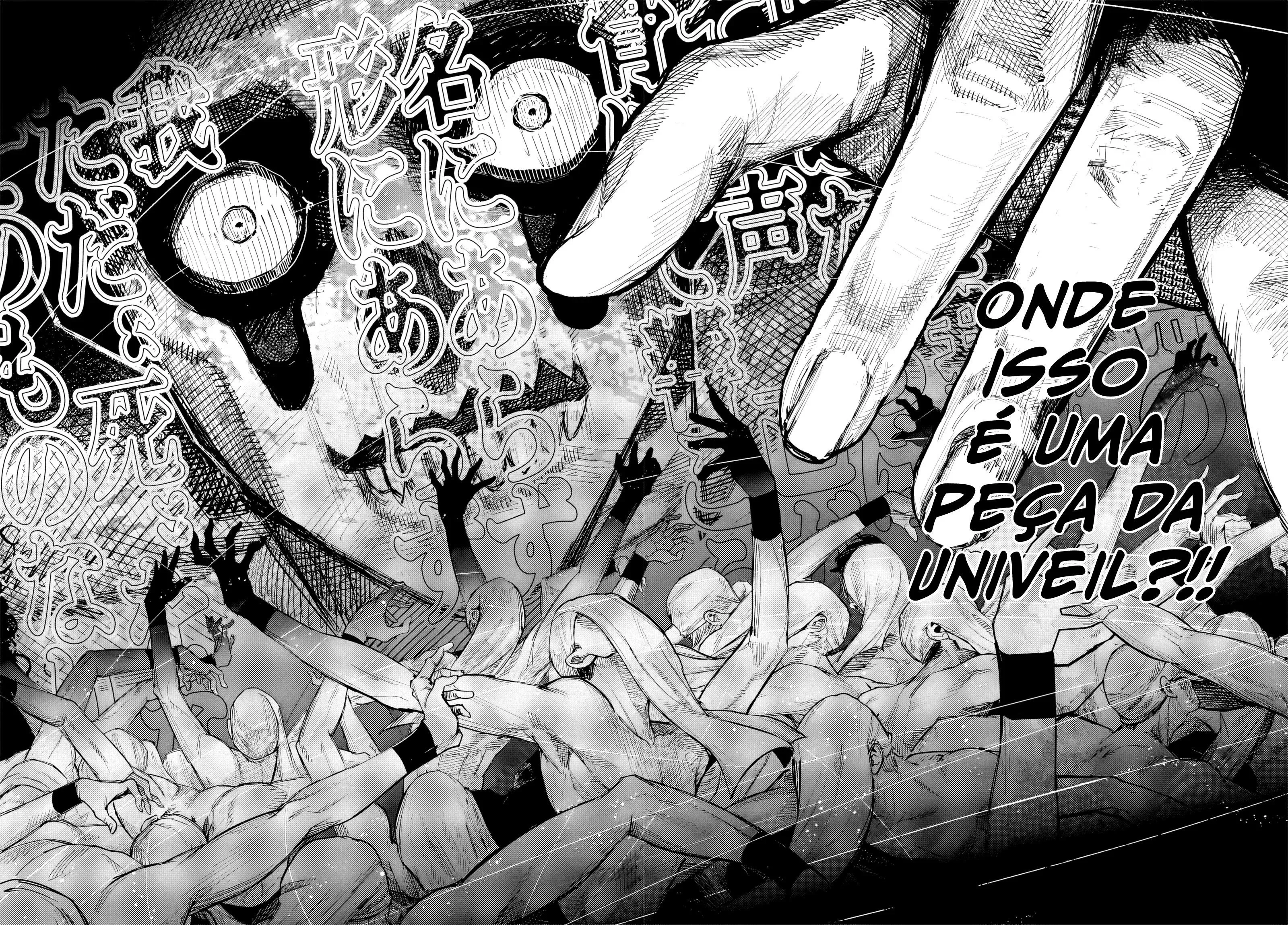 Read DUCKWEED PT-BR Manga Online