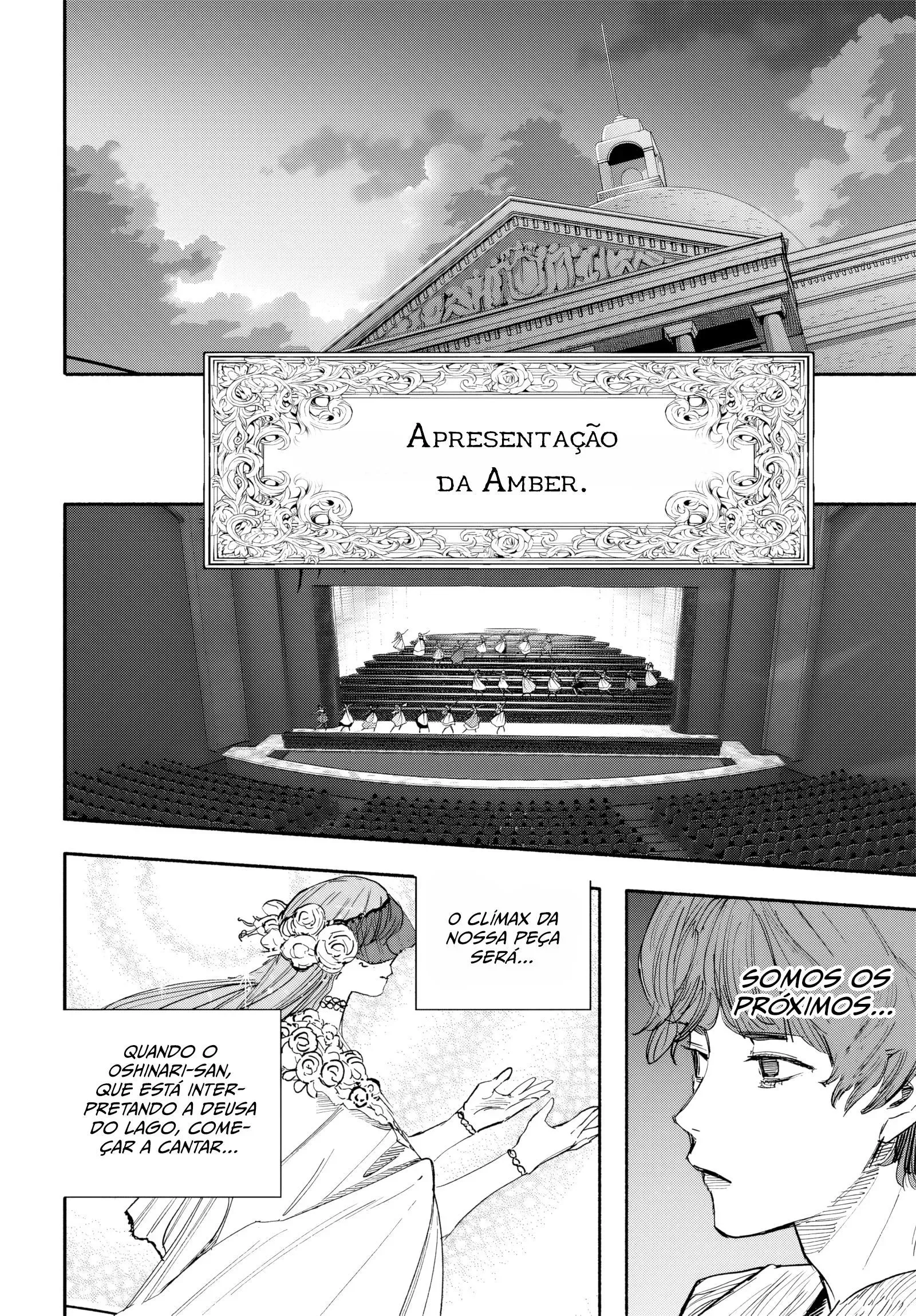Read DUCKWEED PT-BR Manga Online