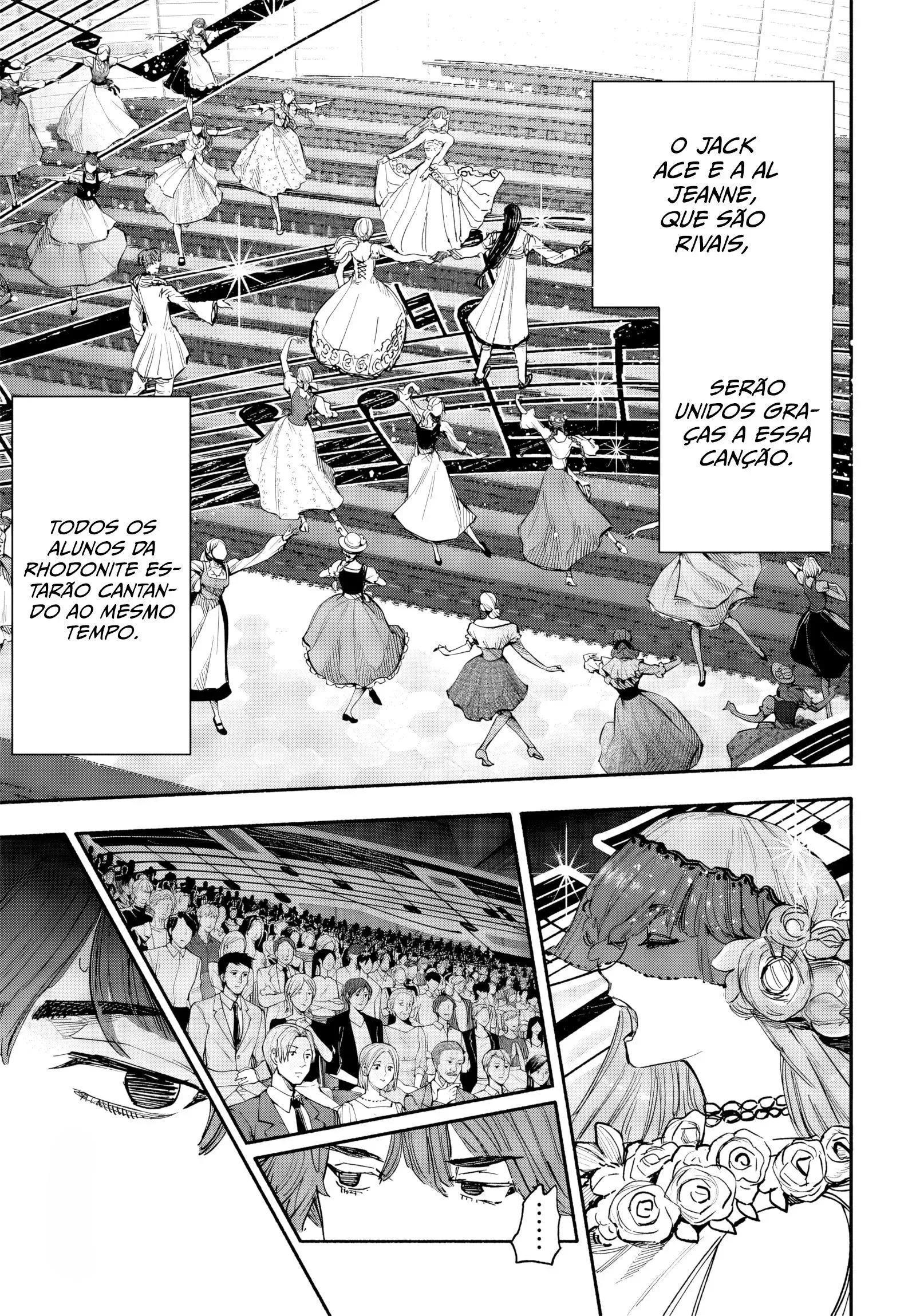 Read DUCKWEED PT-BR Manga Online