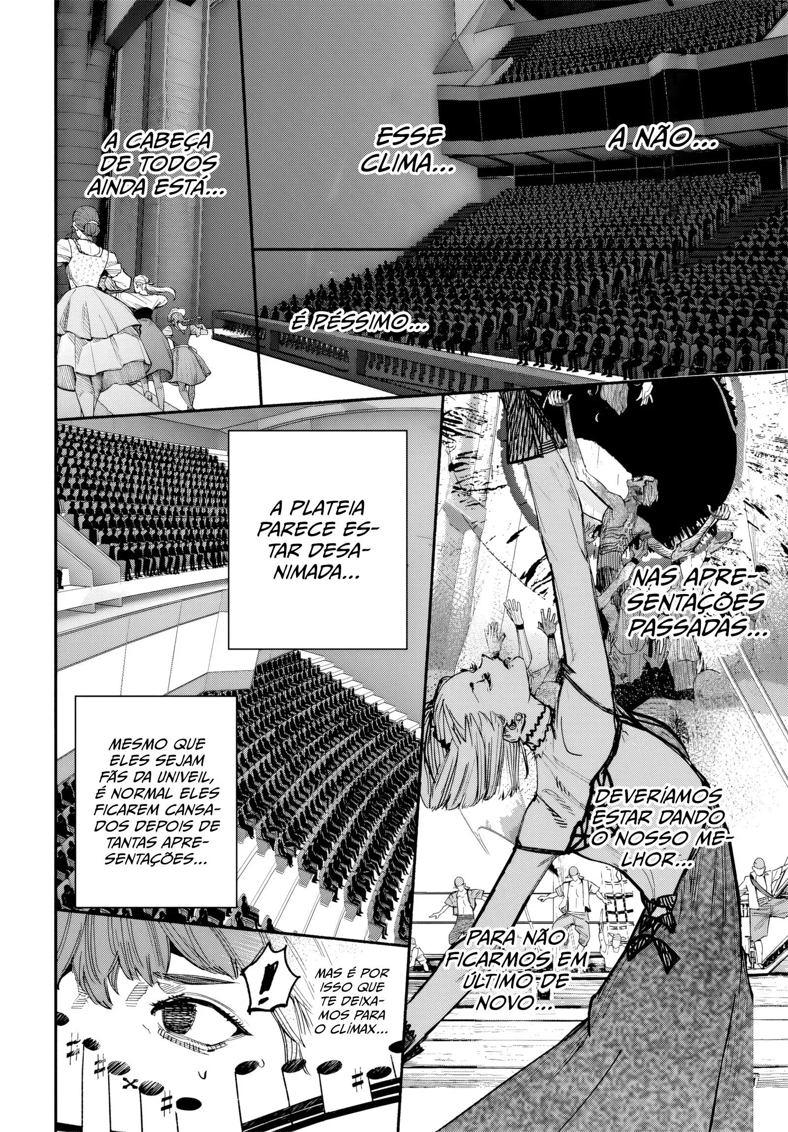 Read DUCKWEED PT-BR Manga Online
