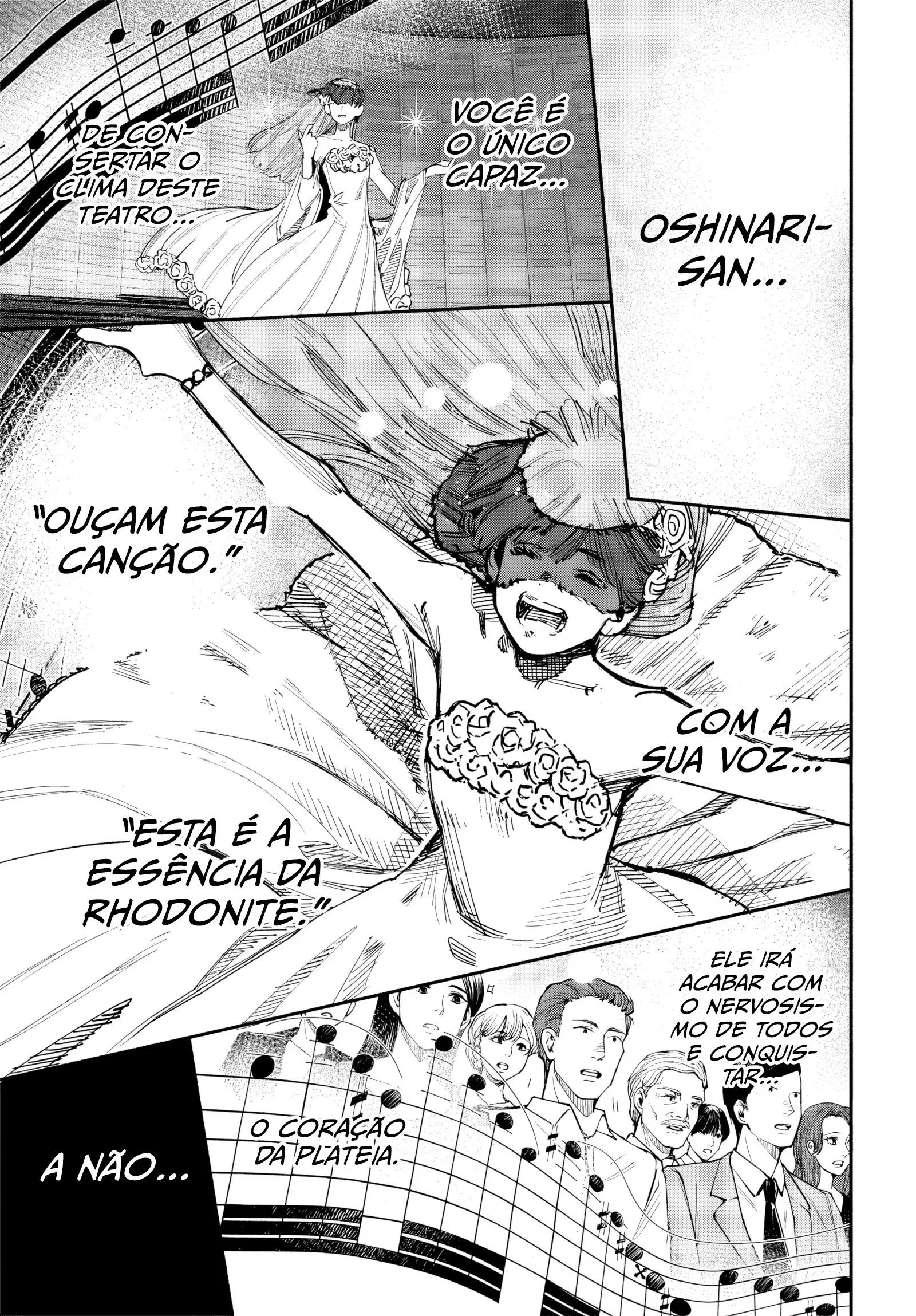 Read DUCKWEED PT-BR Manga Online