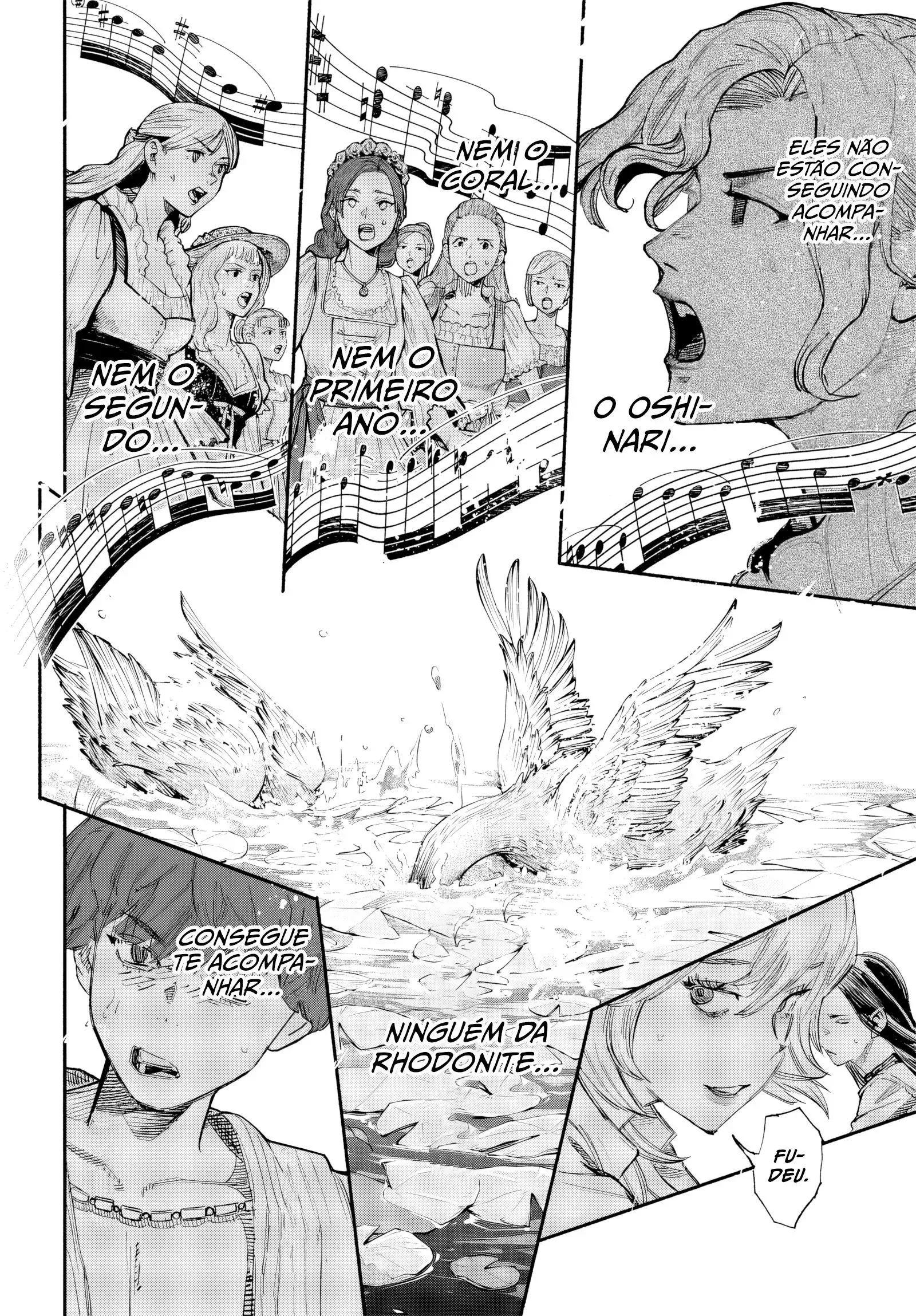 Read DUCKWEED PT-BR Manga Online
