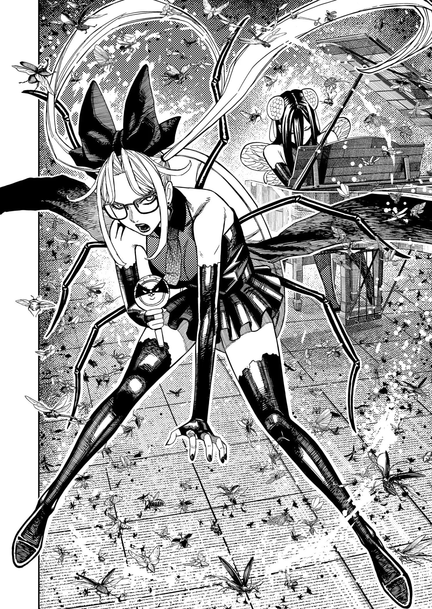 Read Dandadan PT-BR Manga Online