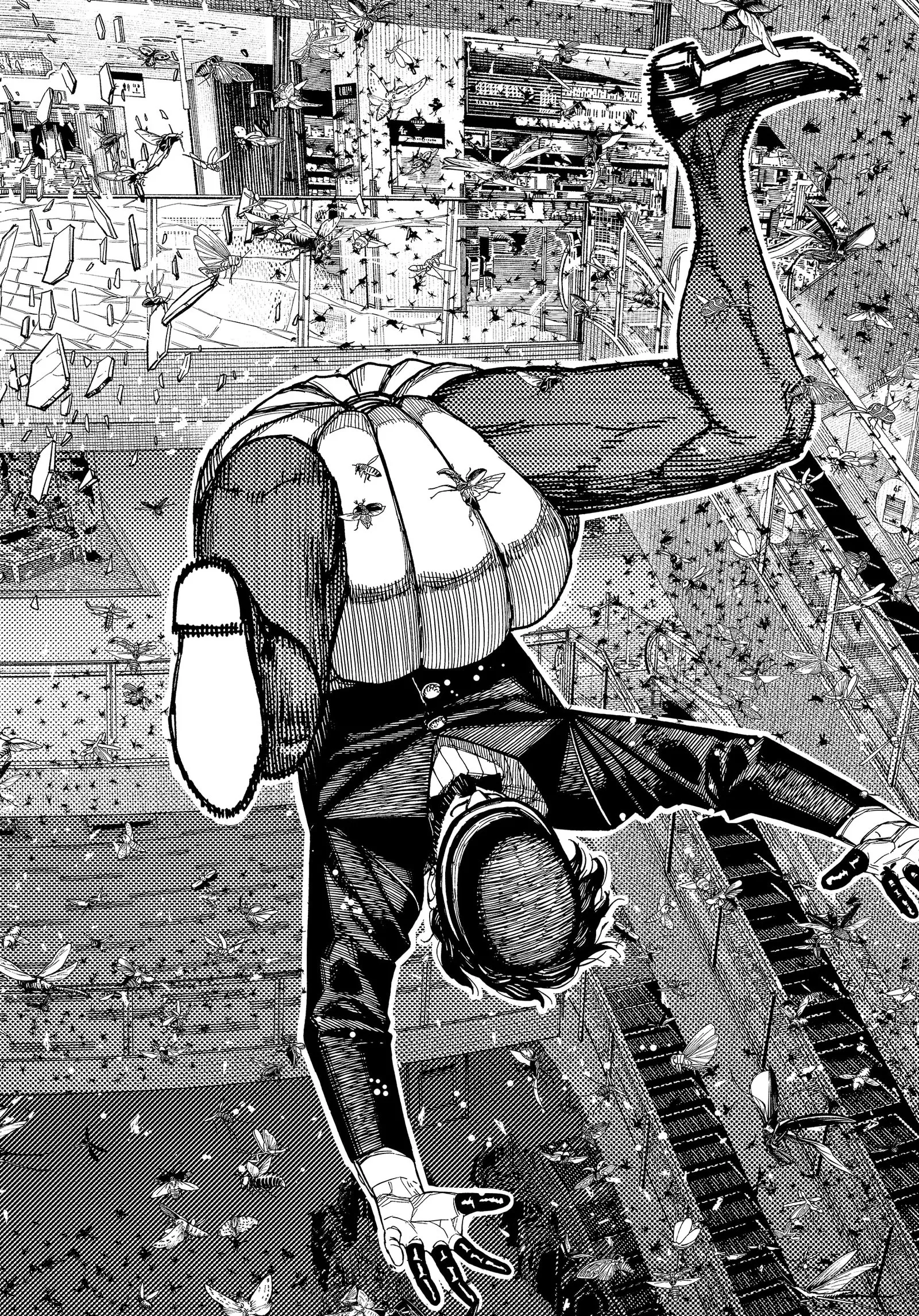 Read Dandadan PT-BR Manga Online