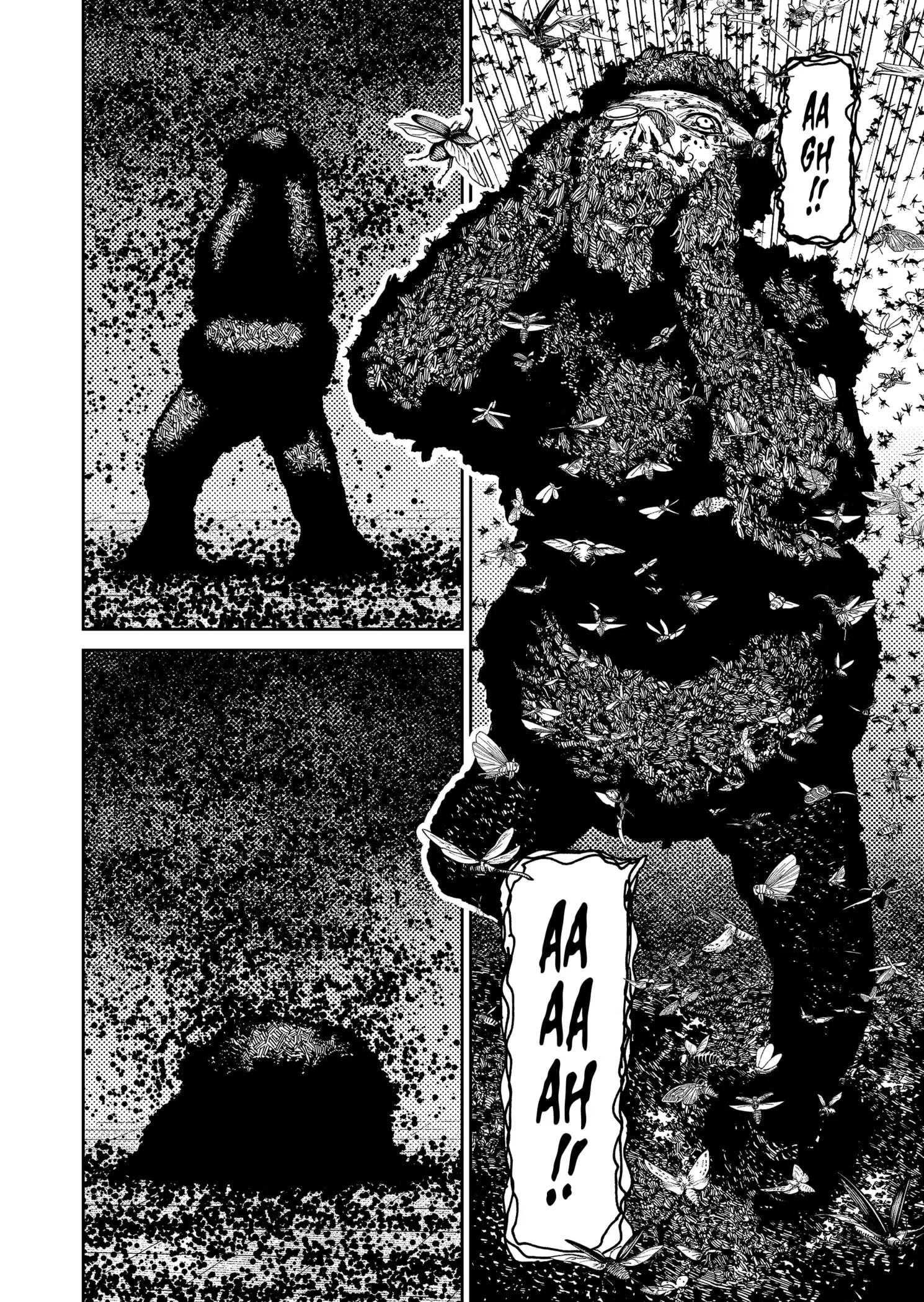 Read Dandadan PT-BR Manga Online