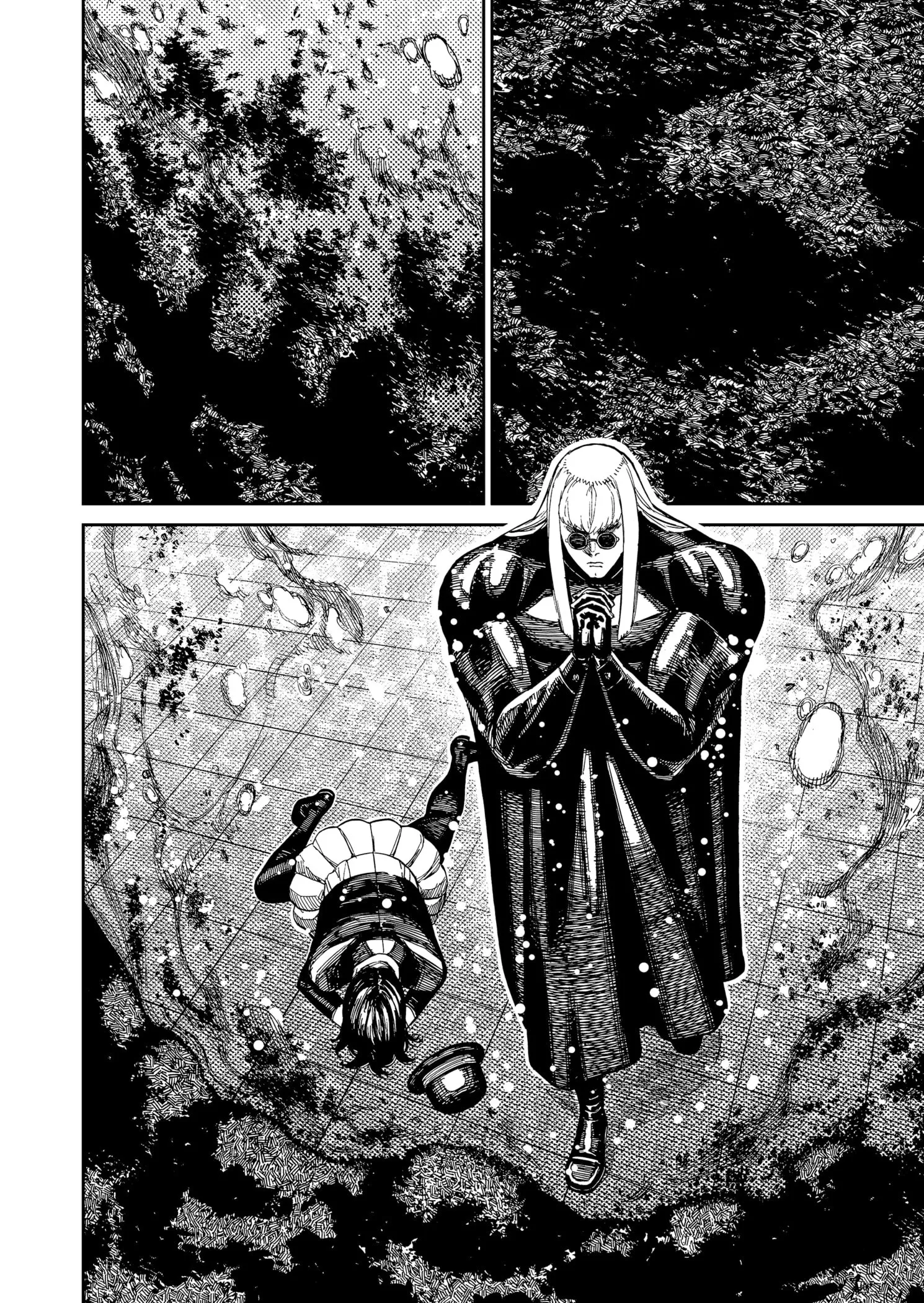 Read Dandadan PT-BR Manga Online