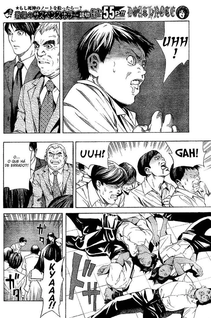 Read Death Note PT-BR Manga Online