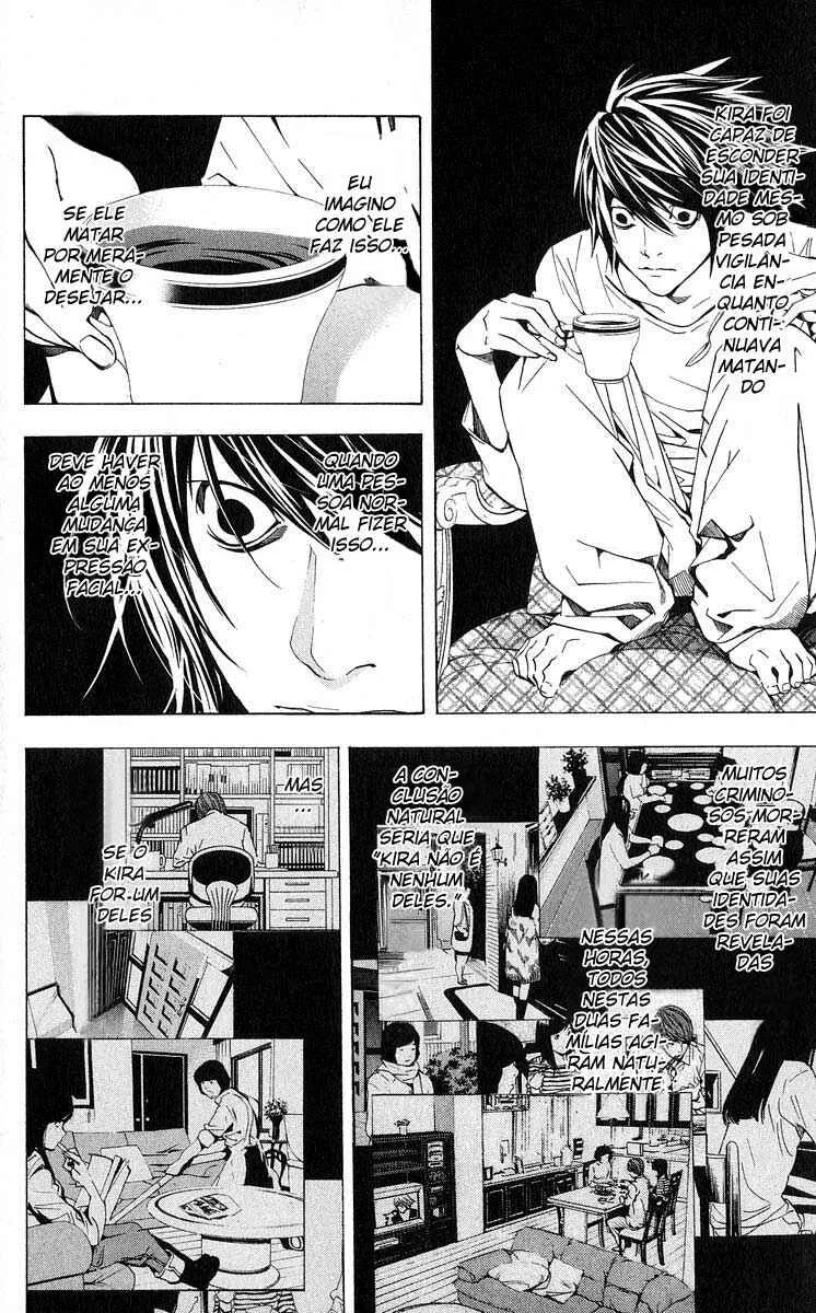 Read Death Note PT-BR Manga Online