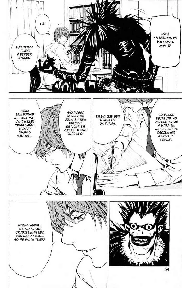 Read Death Note PT-BR Manga Online