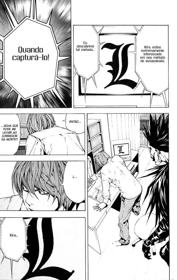 Read Death Note PT-BR Manga Online