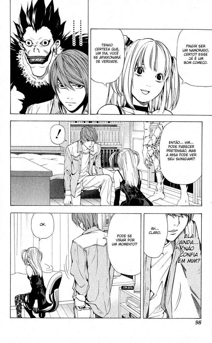 Read Death Note PT-BR Manga Online