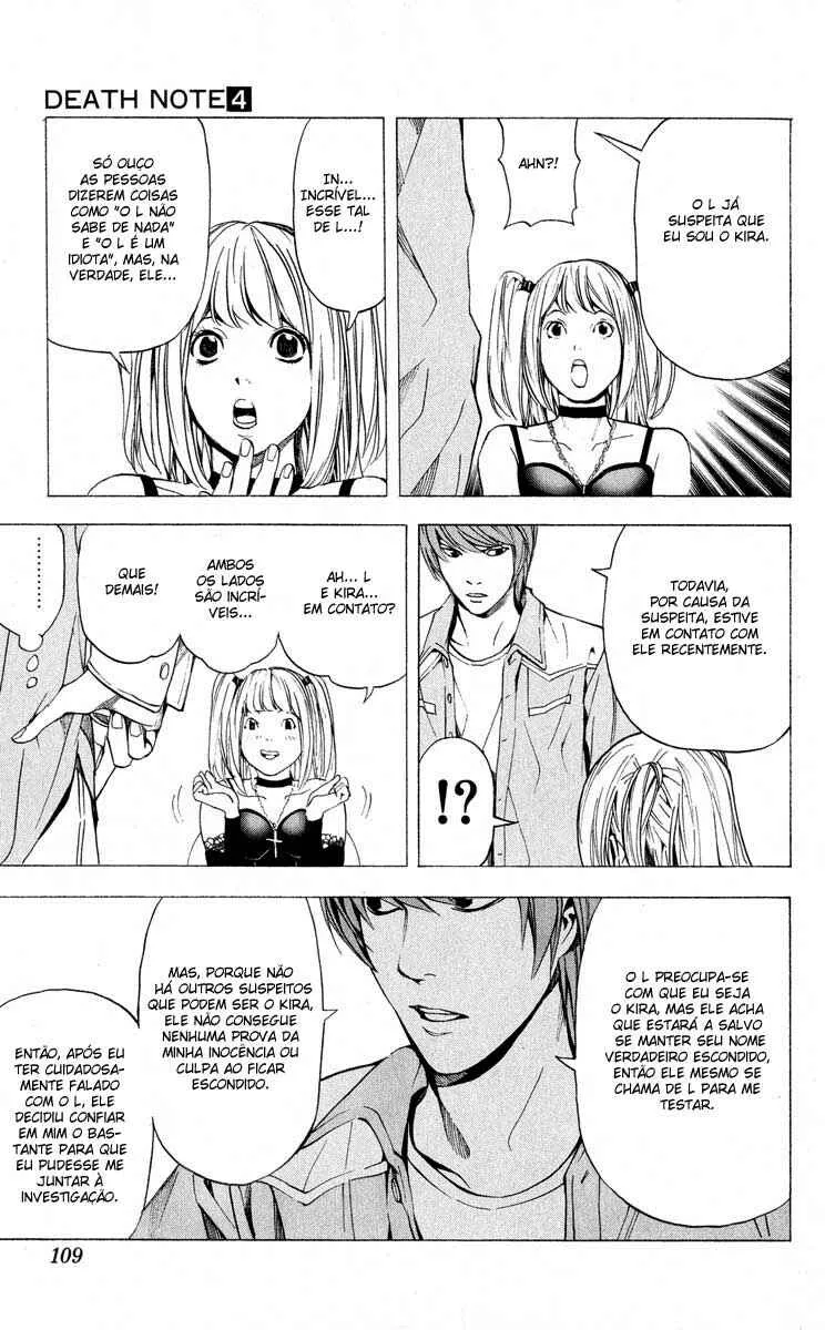 Read Death Note PT-BR Manga Online