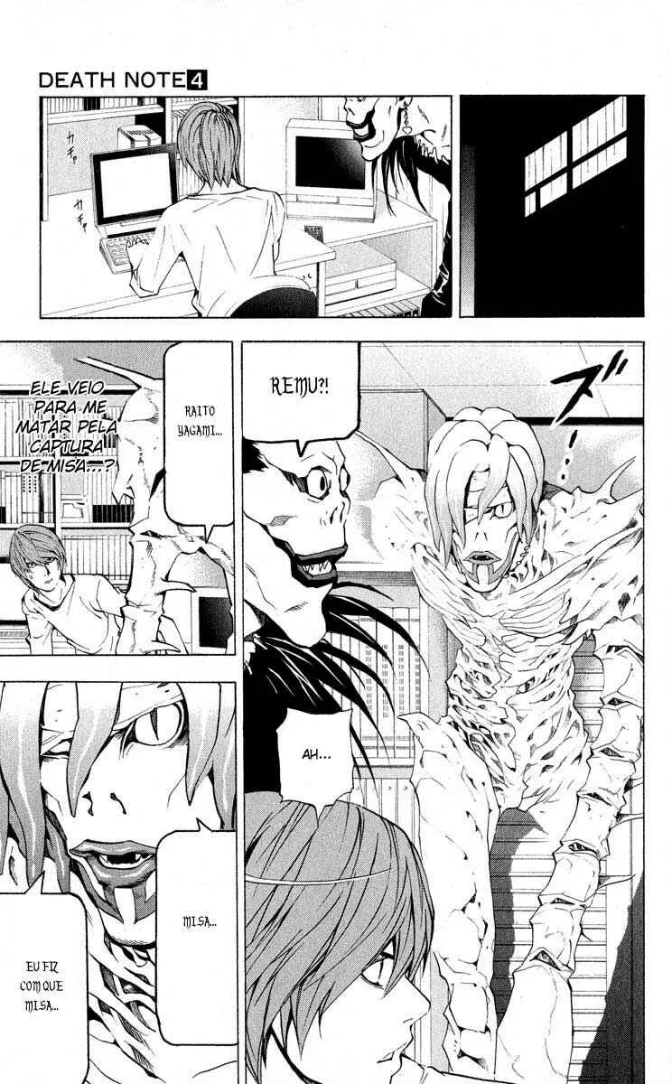 Read Death Note PT-BR Manga Online