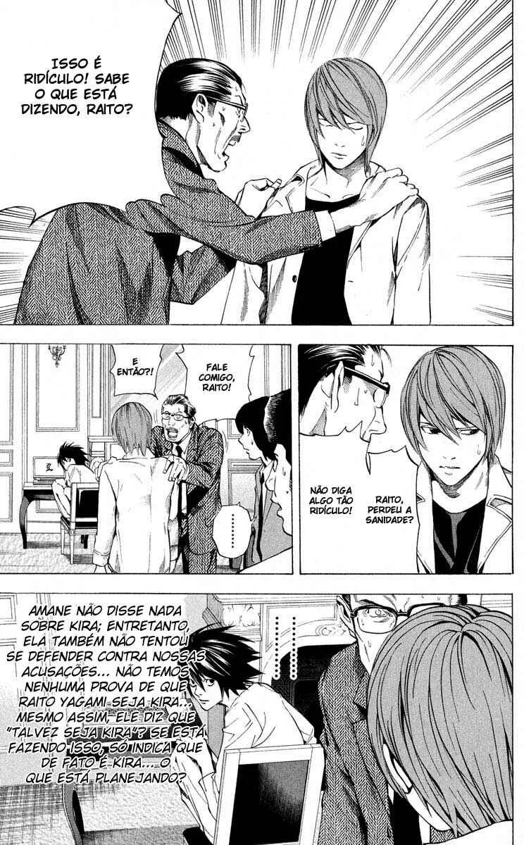 Read Death Note PT-BR Manga Online