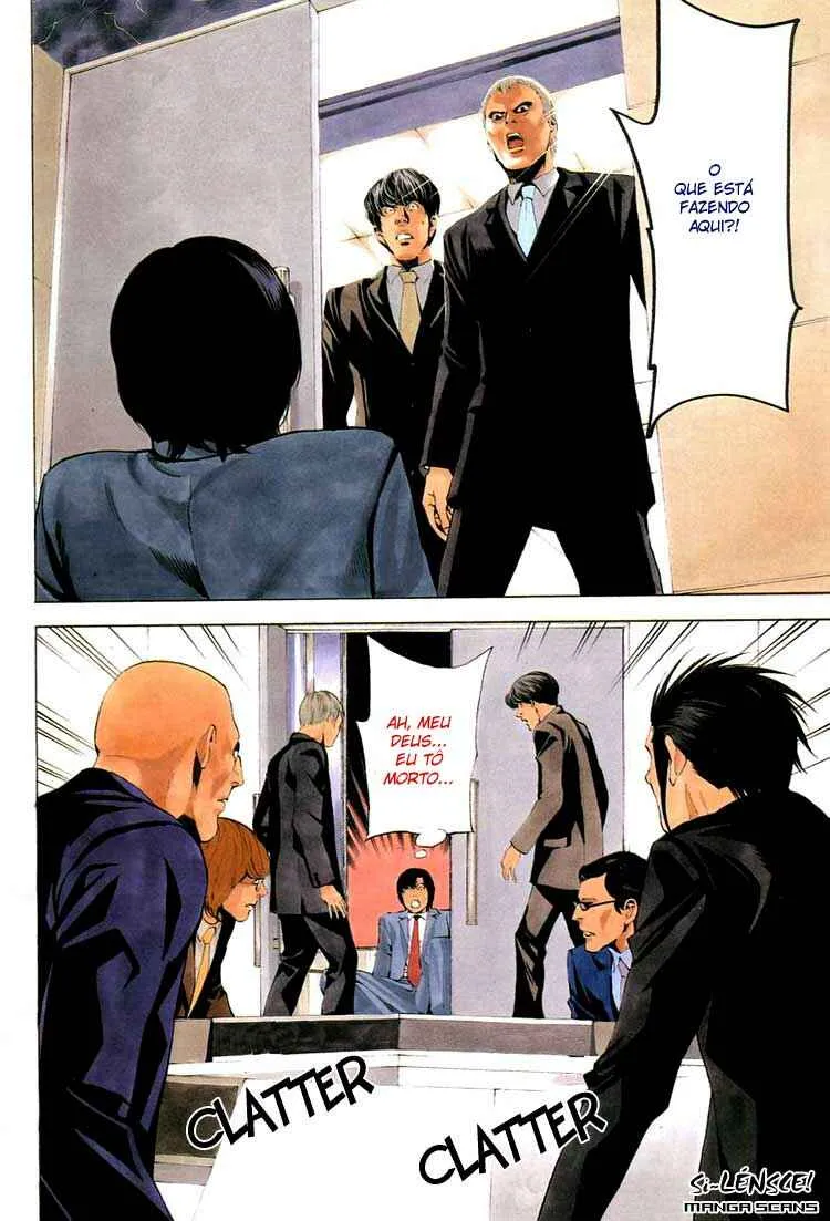 Read Death Note PT-BR Manga Online