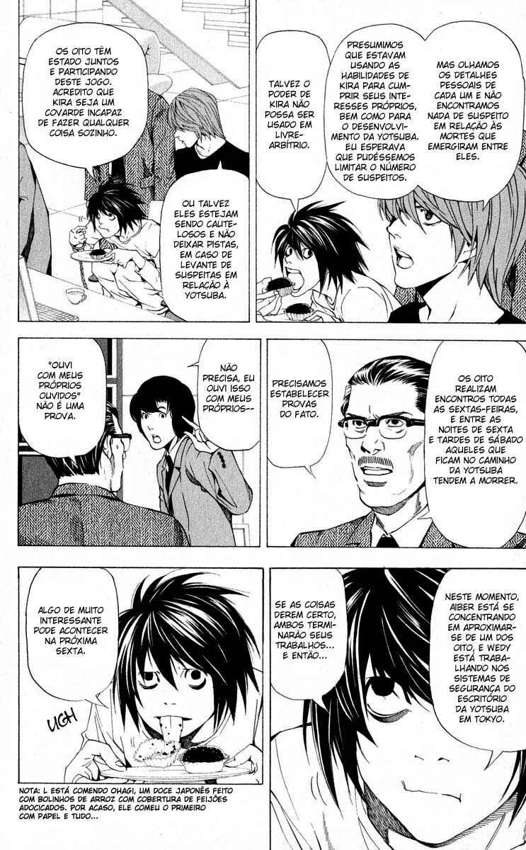 Read Death Note PT-BR Manga Online