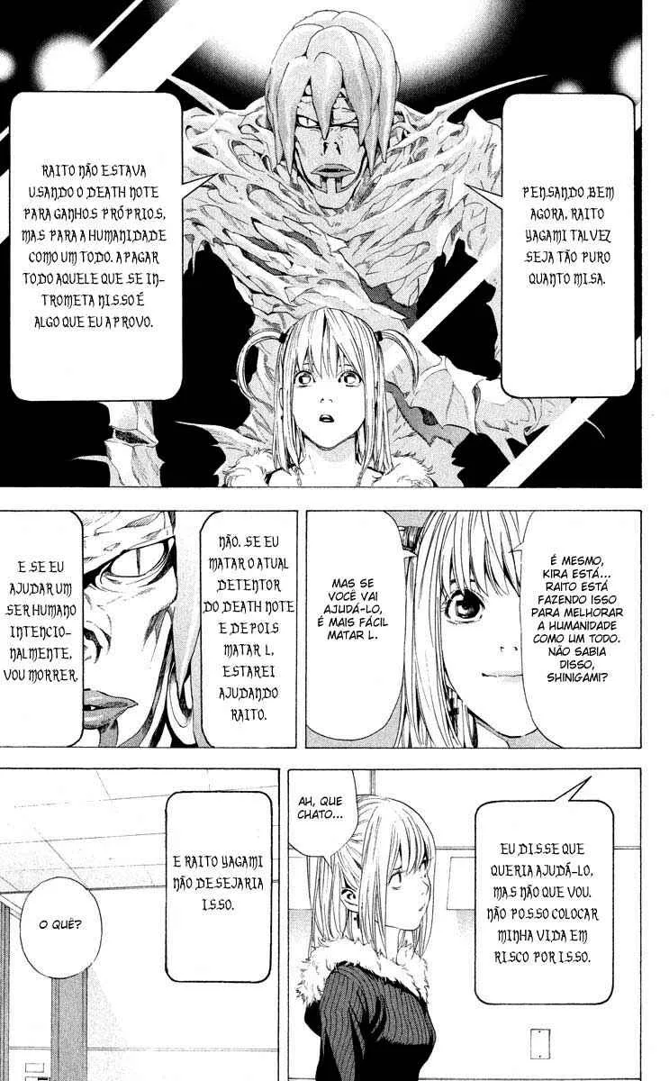 Read Death Note PT-BR Manga Online