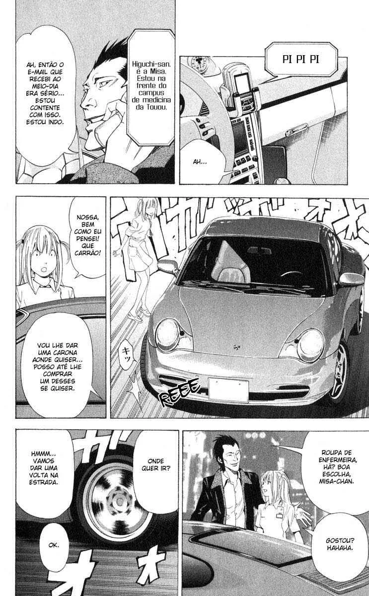 Read Death Note PT-BR Manga Online
