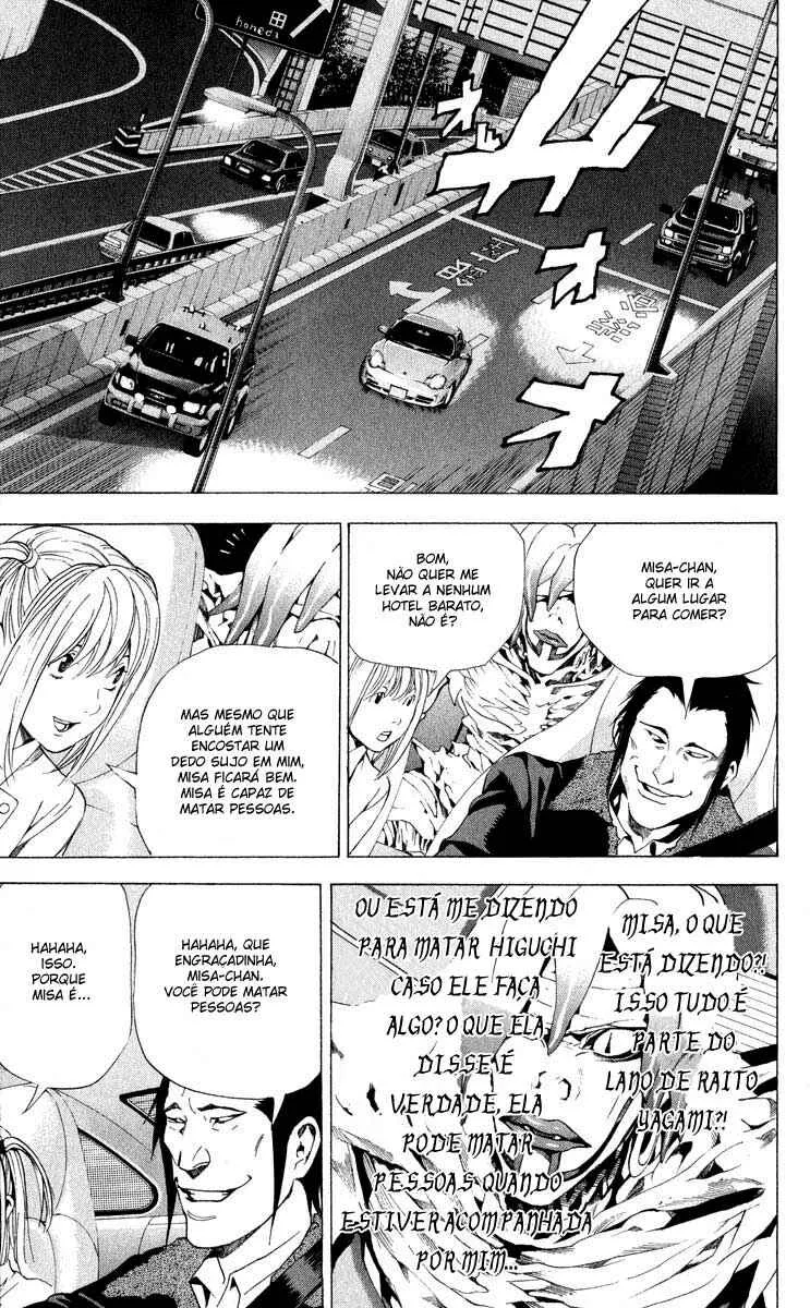 Read Death Note PT-BR Manga Online