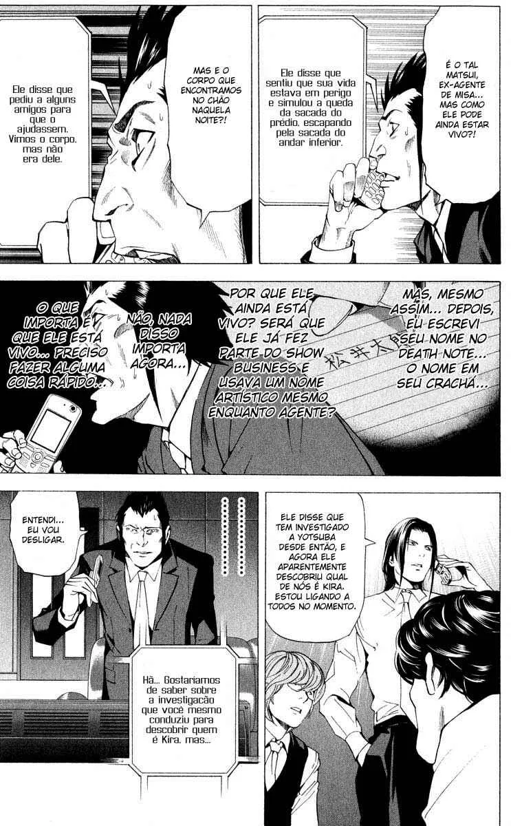 Read Death Note PT-BR Manga Online