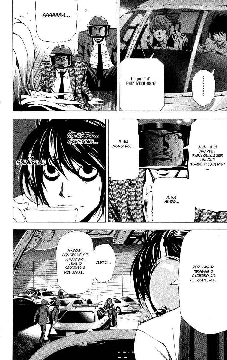 Read Death Note PT-BR Manga Online