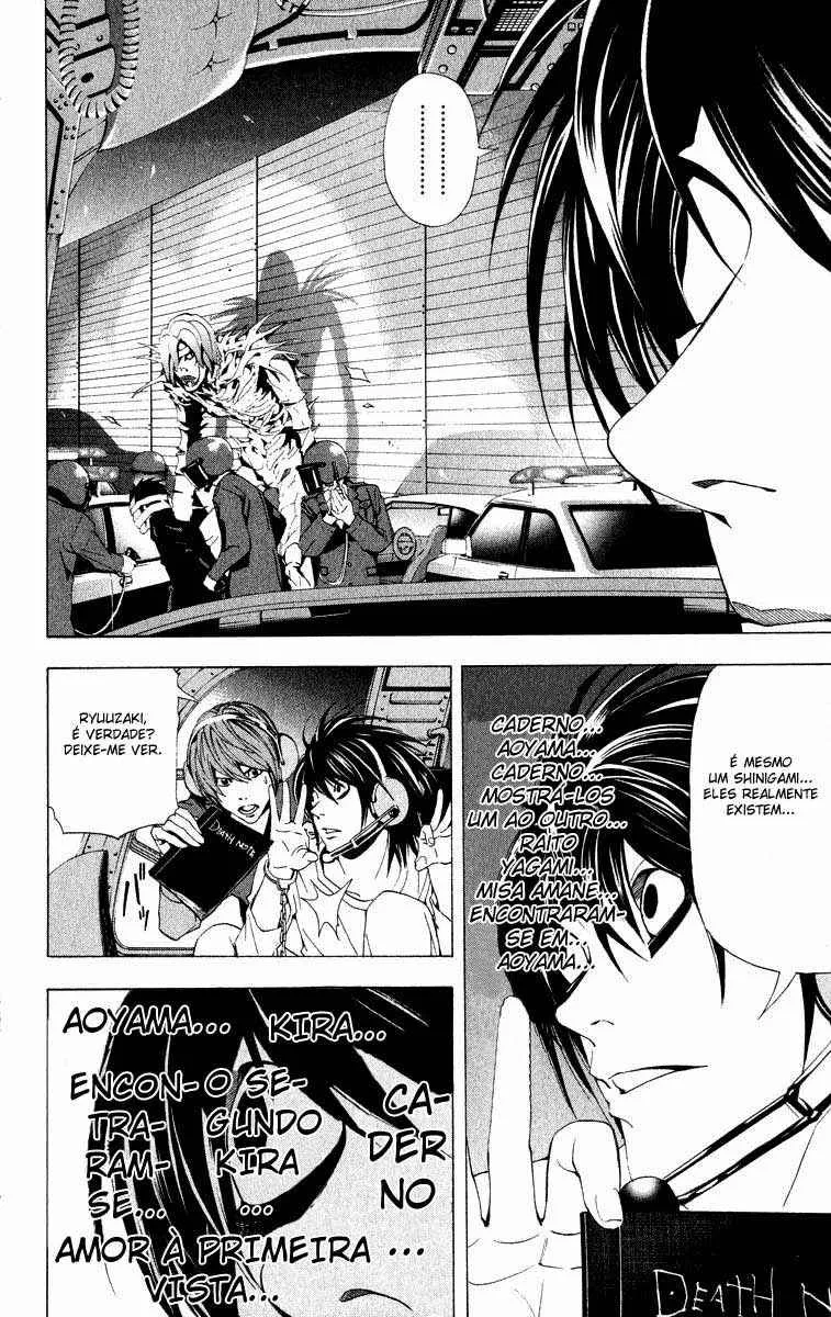 Read Death Note PT-BR Manga Online