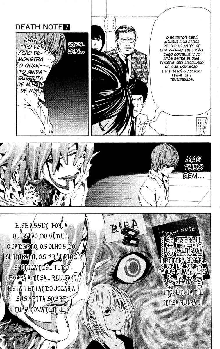 Read Death Note PT-BR Manga Online