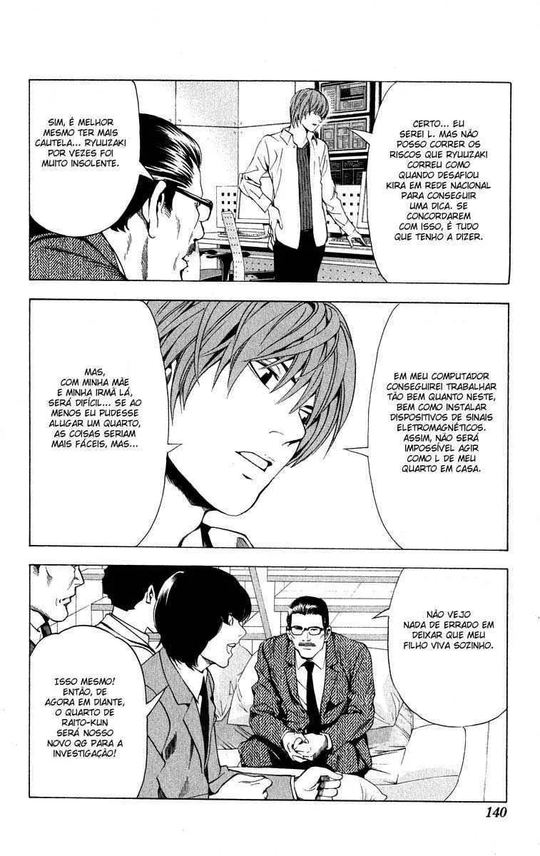 Read Death Note PT-BR Manga Online