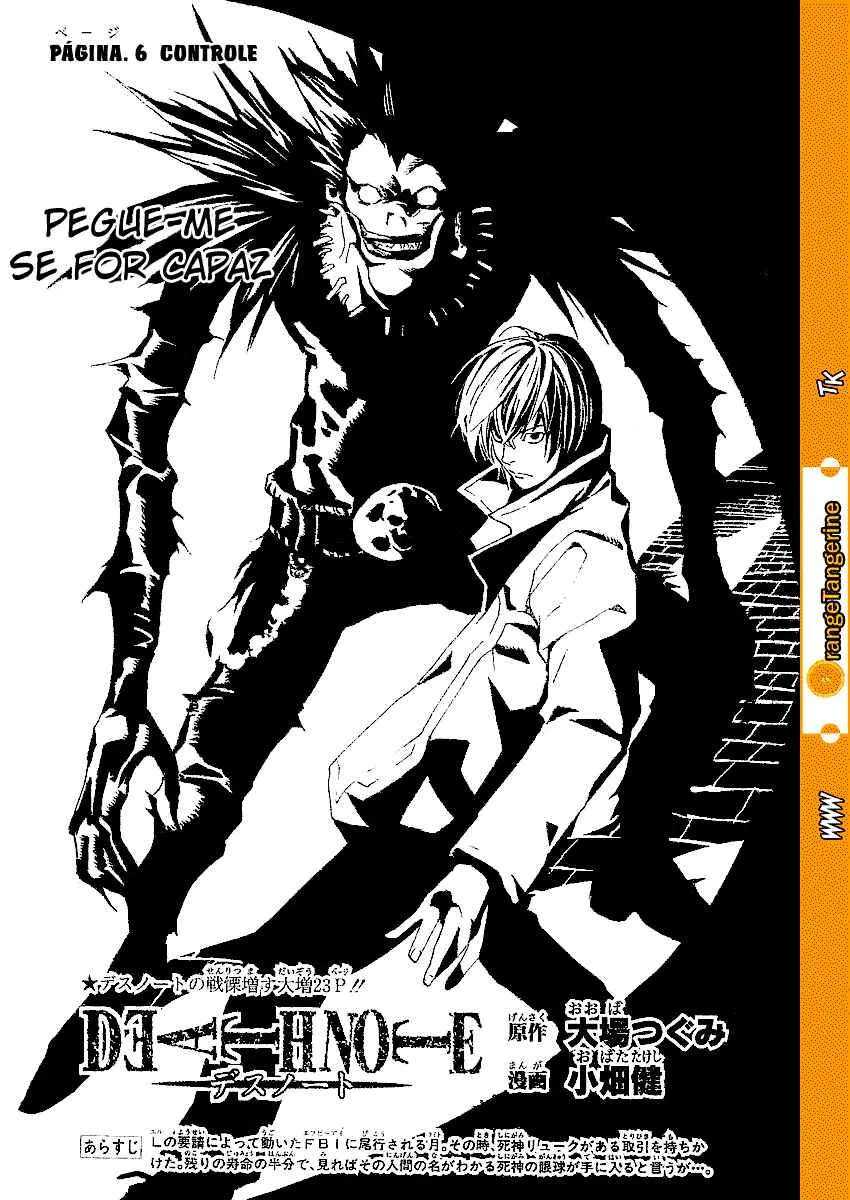 Read Death Note PT-BR Manga Online