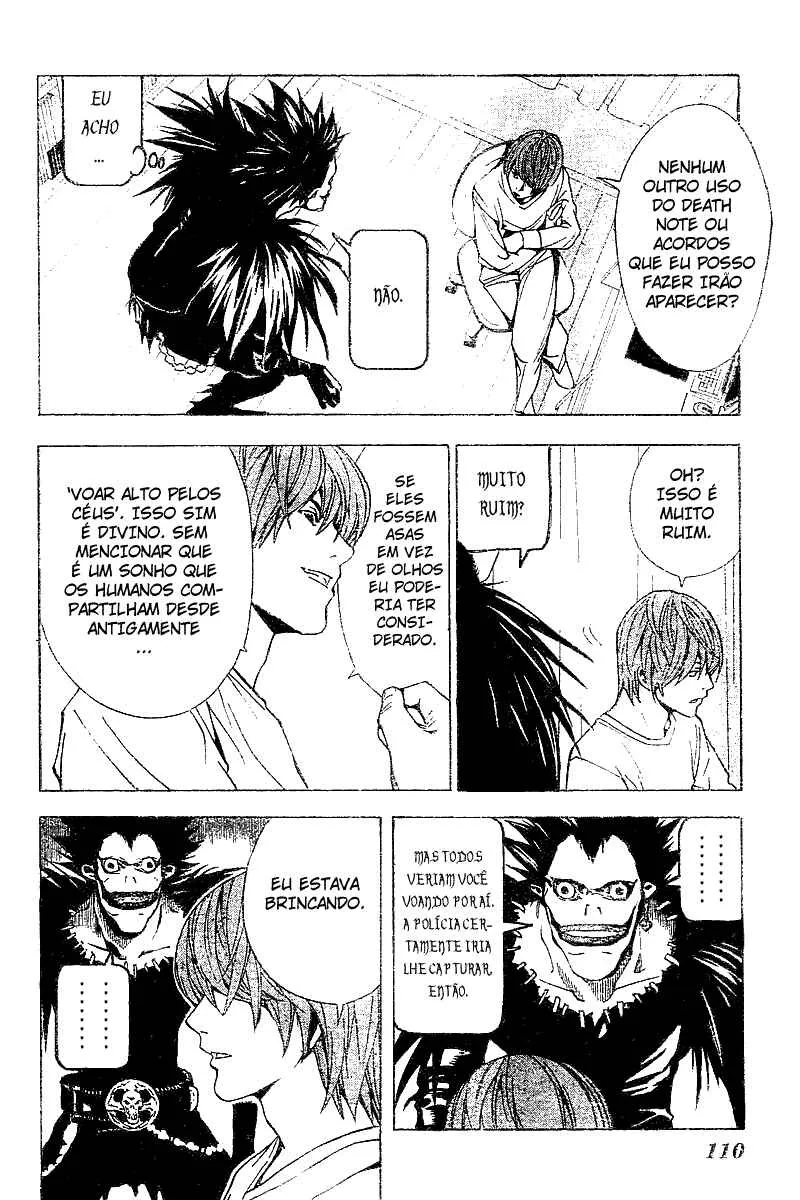 Read Death Note PT-BR Manga Online
