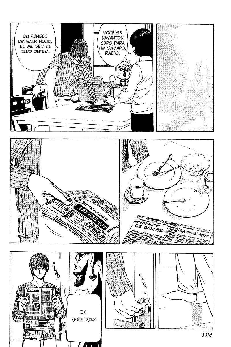 Read Death Note PT-BR Manga Online