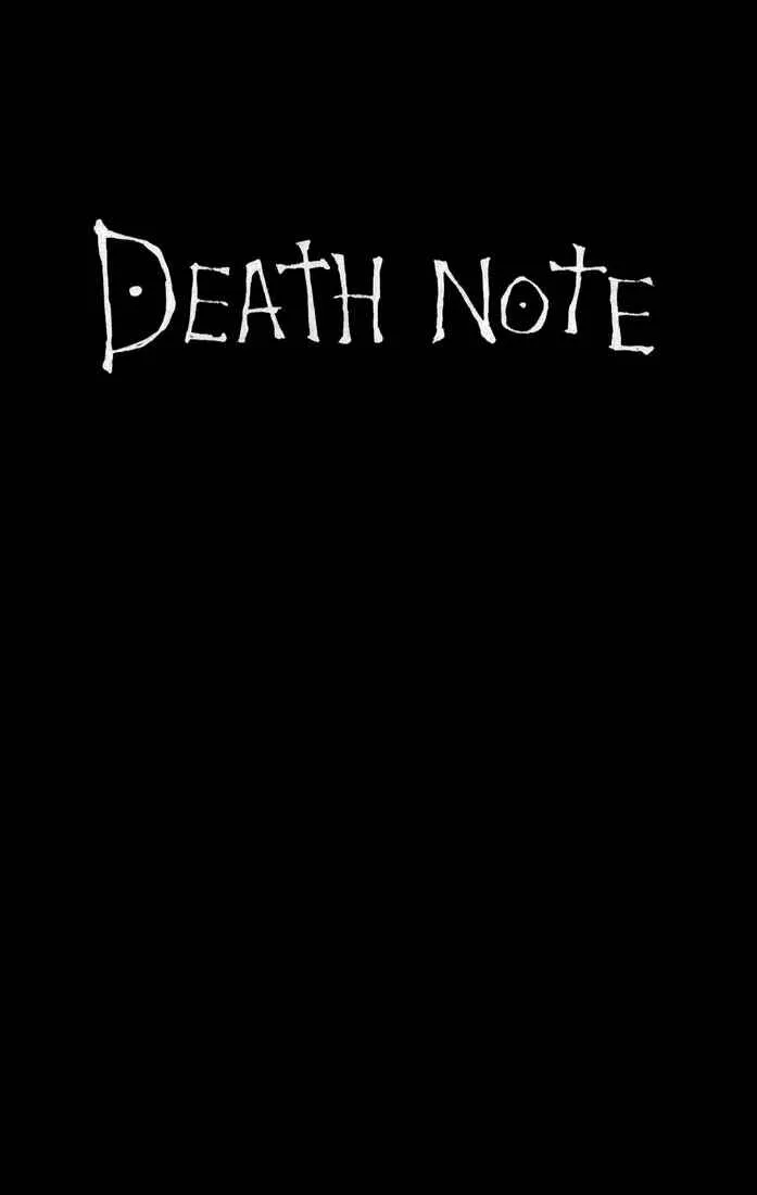 Read Death Note PT-BR Manga Online