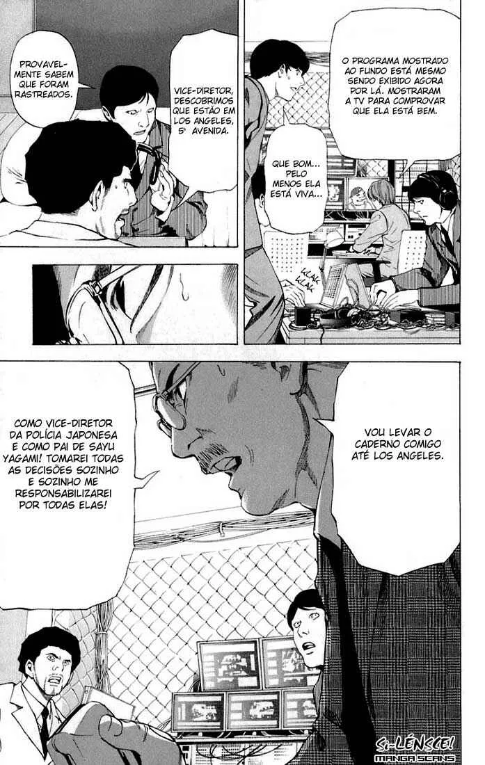 Read Death Note PT-BR Manga Online