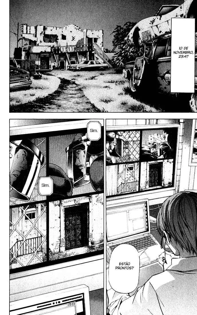 Read Death Note PT-BR Manga Online