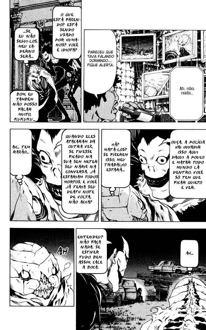 Read Death Note PT-BR Manga Online