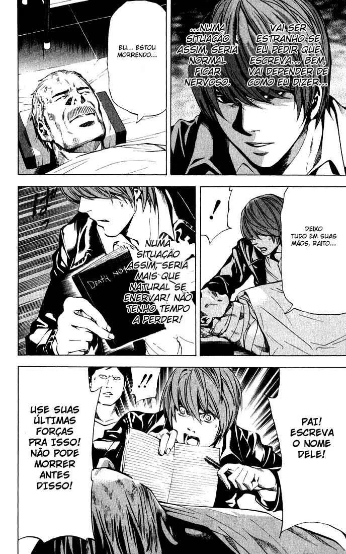 Read Death Note PT-BR Manga Online