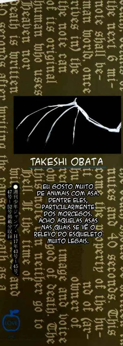 Read Death Note PT-BR Manga Online