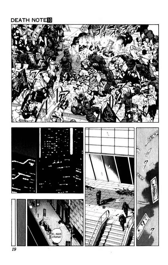 Read Death Note PT-BR Manga Online