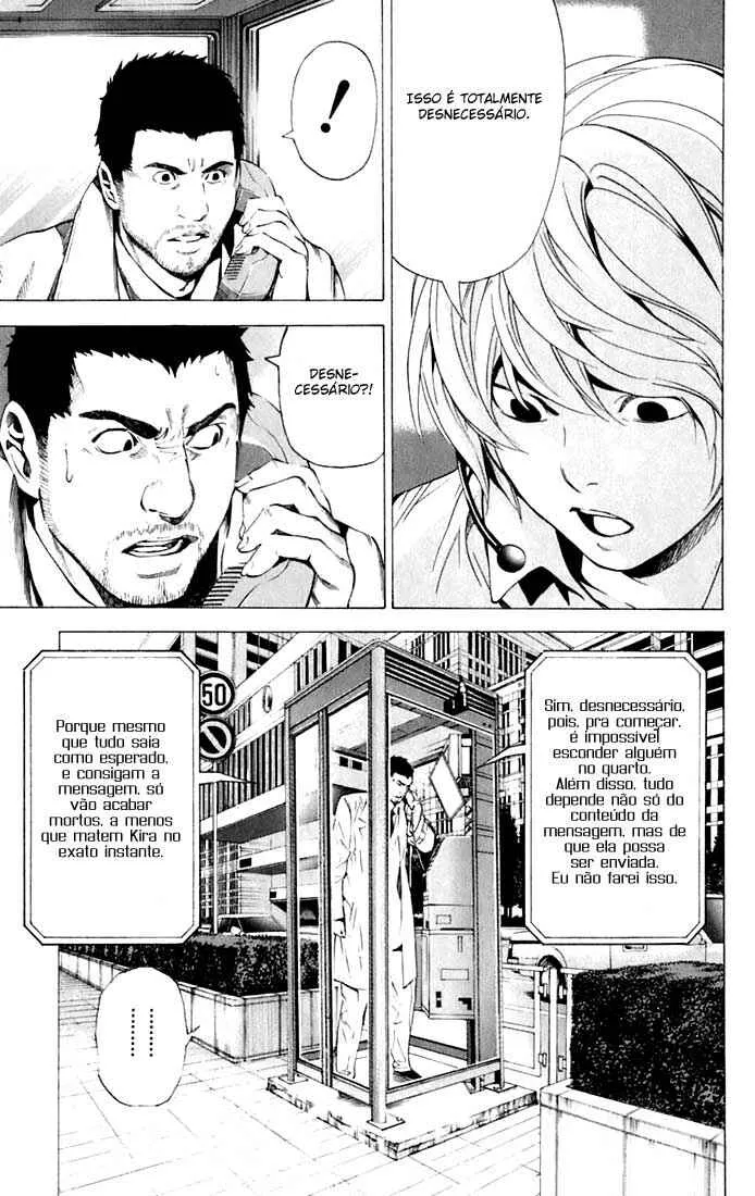 Read Death Note PT-BR Manga Online