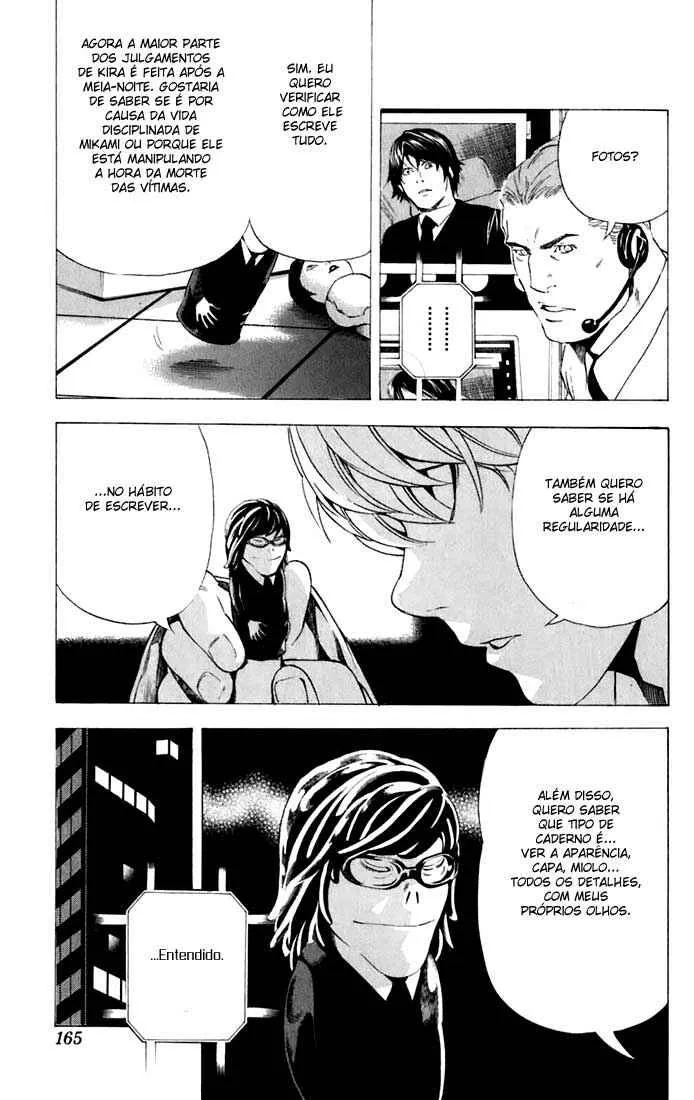 Read Death Note PT-BR Manga Online