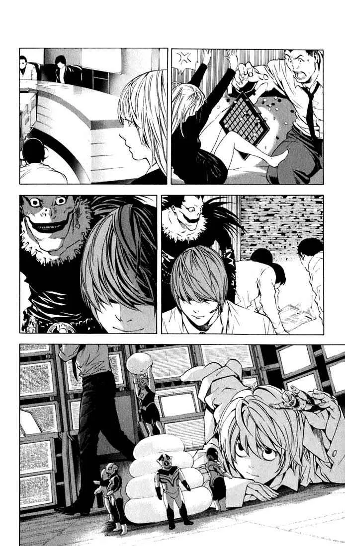 Read Death Note PT-BR Manga Online