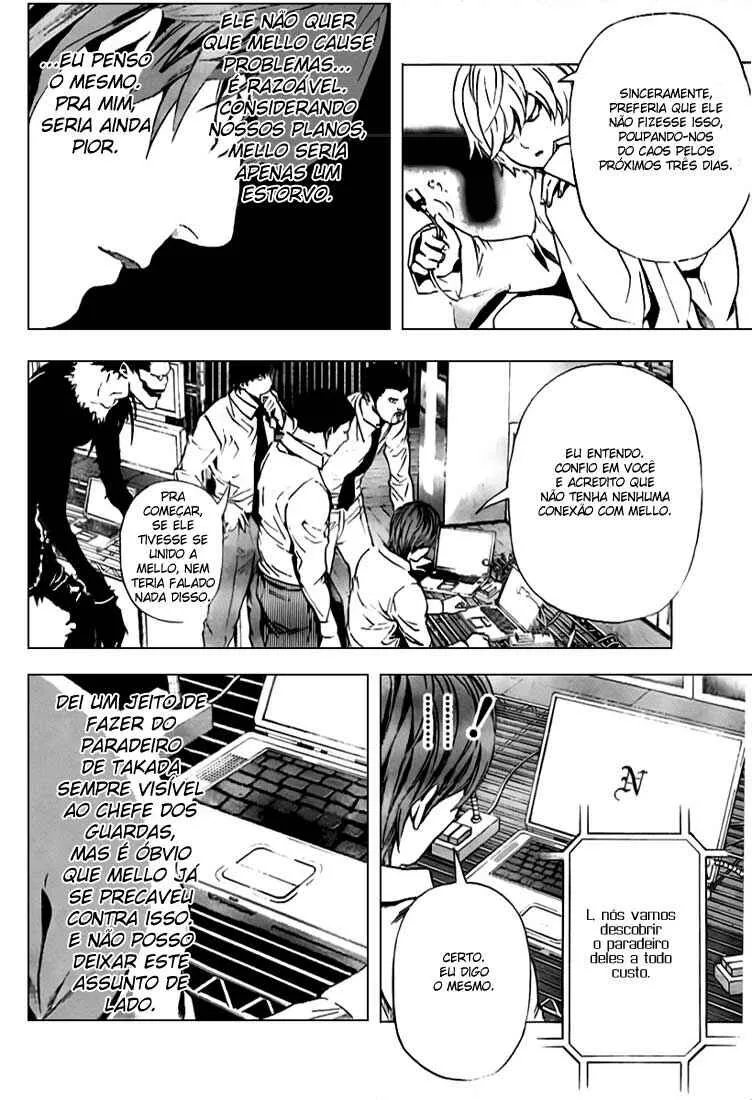 Read Death Note PT-BR Manga Online