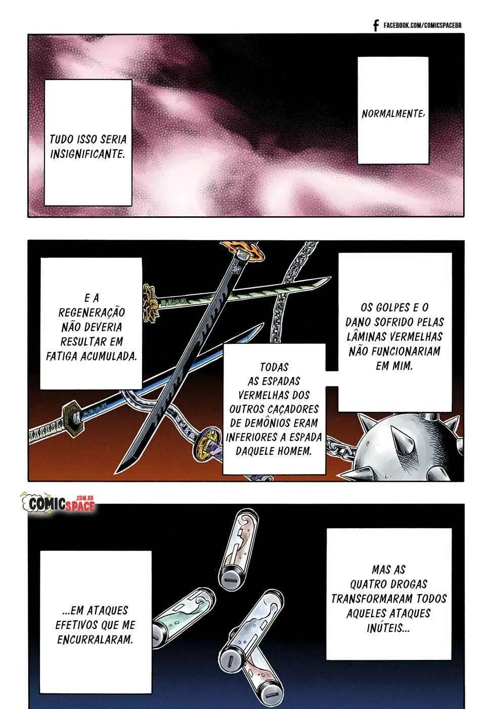 Read Demon Slayer: Kimetsu no Yaiba PT-BR Manga Online