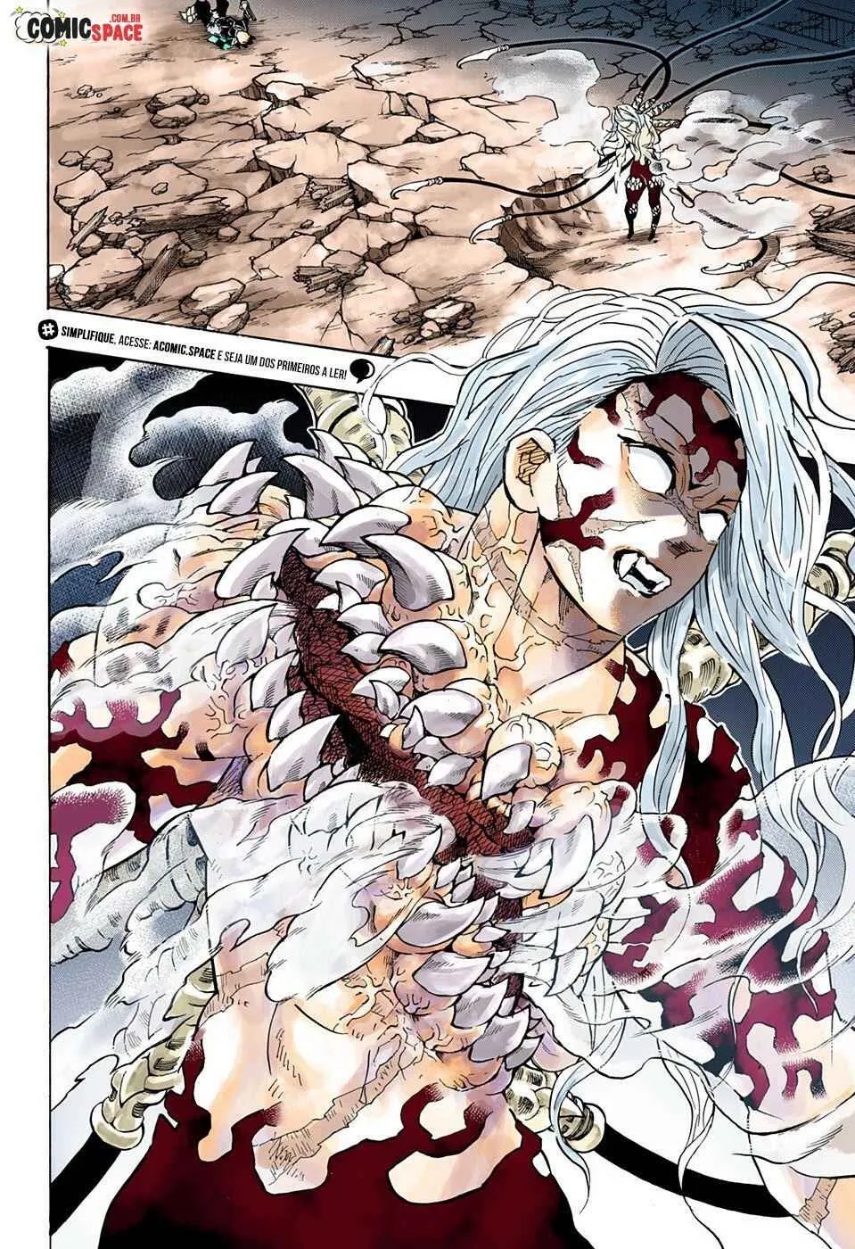 Read Demon Slayer: Kimetsu no Yaiba PT-BR Manga Online