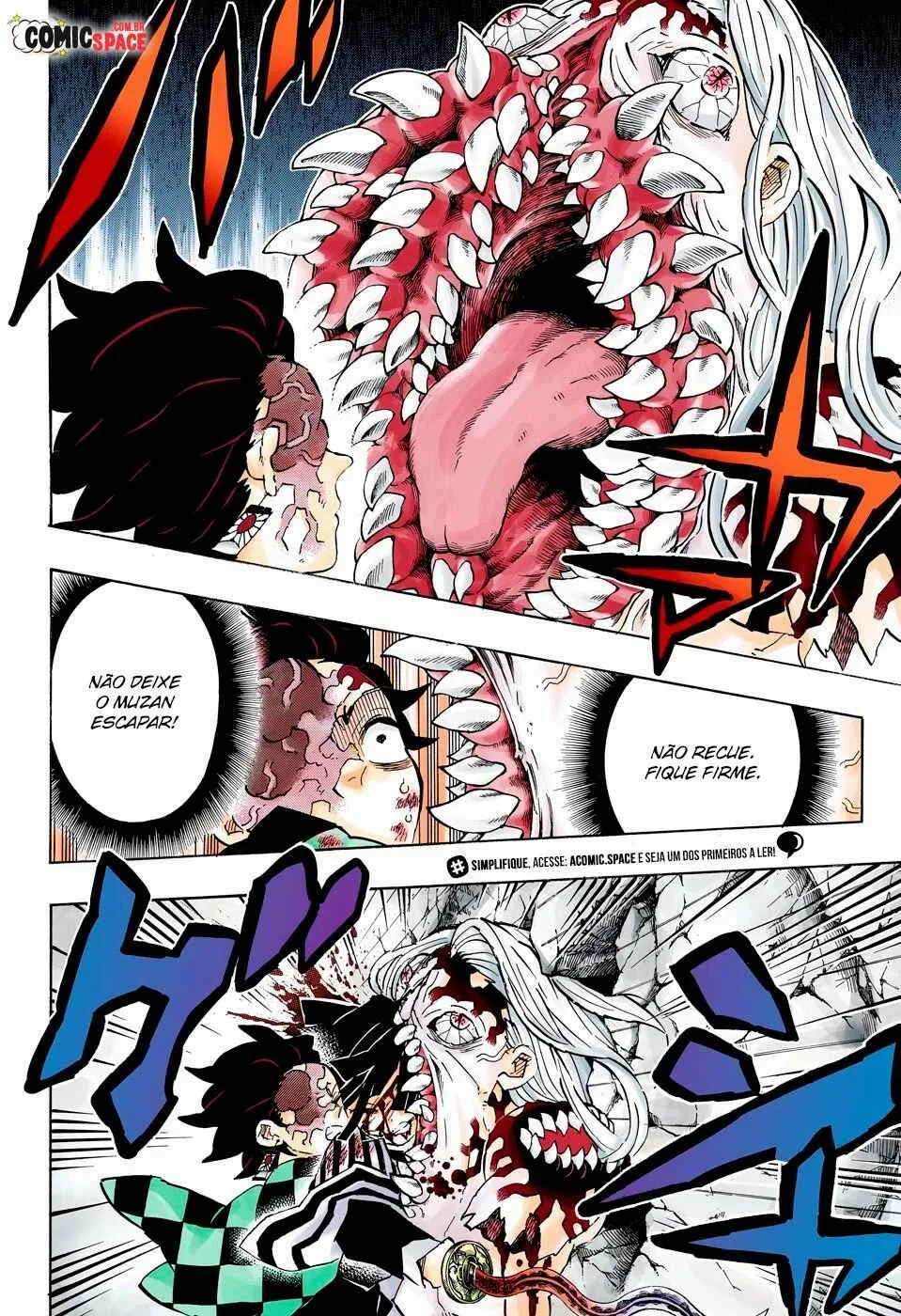 Read Demon Slayer: Kimetsu no Yaiba PT-BR Manga Online