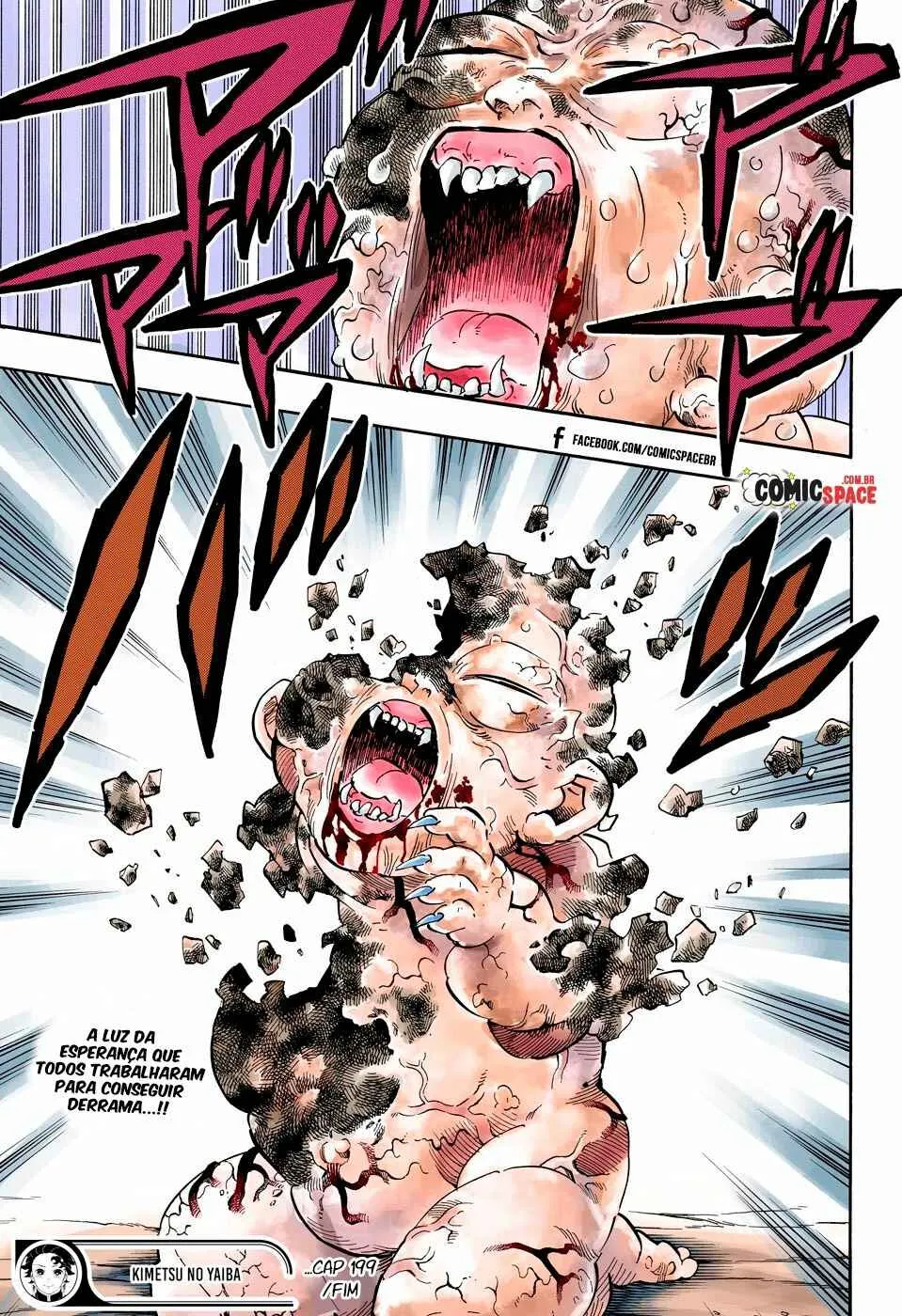 Read Demon Slayer: Kimetsu no Yaiba PT-BR Manga Online