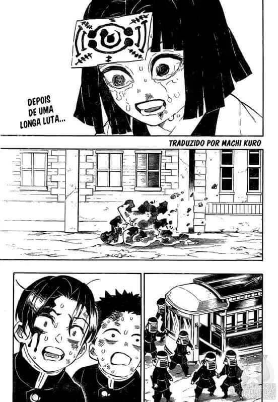 Read Demon Slayer: Kimetsu no Yaiba PT-BR Manga Online