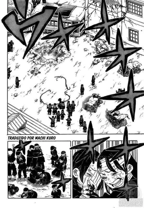 Read Demon Slayer: Kimetsu no Yaiba PT-BR Manga Online