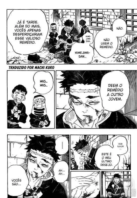 Read Demon Slayer: Kimetsu no Yaiba PT-BR Manga Online