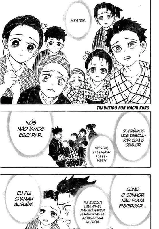 Read Demon Slayer: Kimetsu no Yaiba PT-BR Manga Online